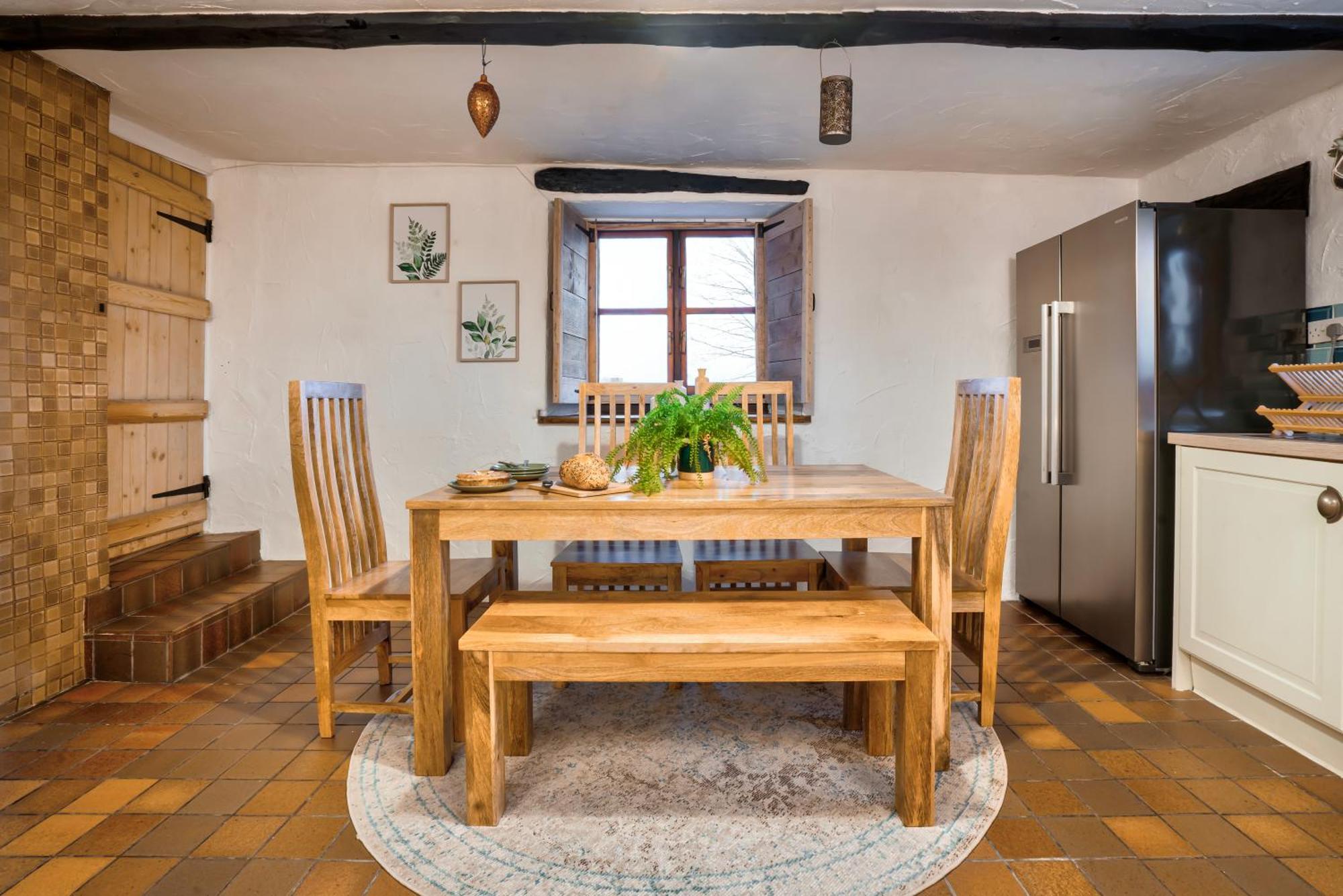 The Gilpin Farmhouse, Lake District Getaway Levens Exterior foto